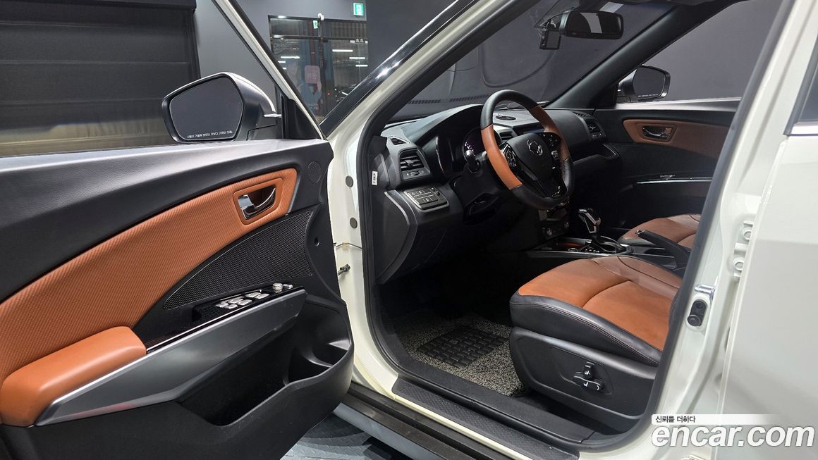 KG_Mobility_Ssangyong TIBOLI 2019