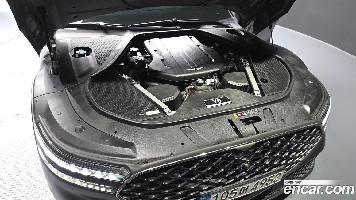 Genesis G90 2022