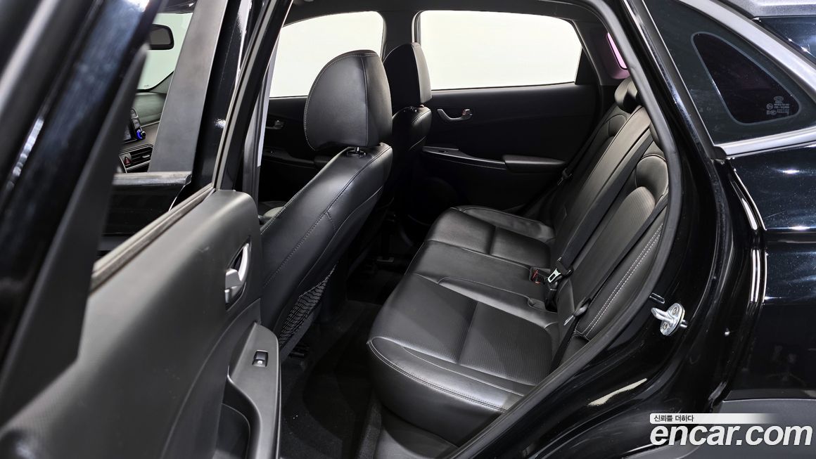 Hyundai Kona 2018