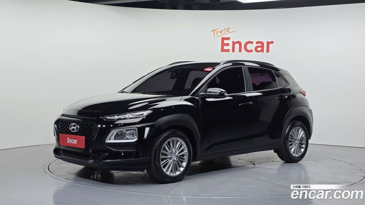 Hyundai Kona 2018