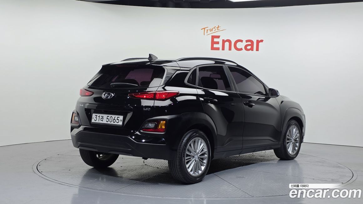 Hyundai Kona 2018