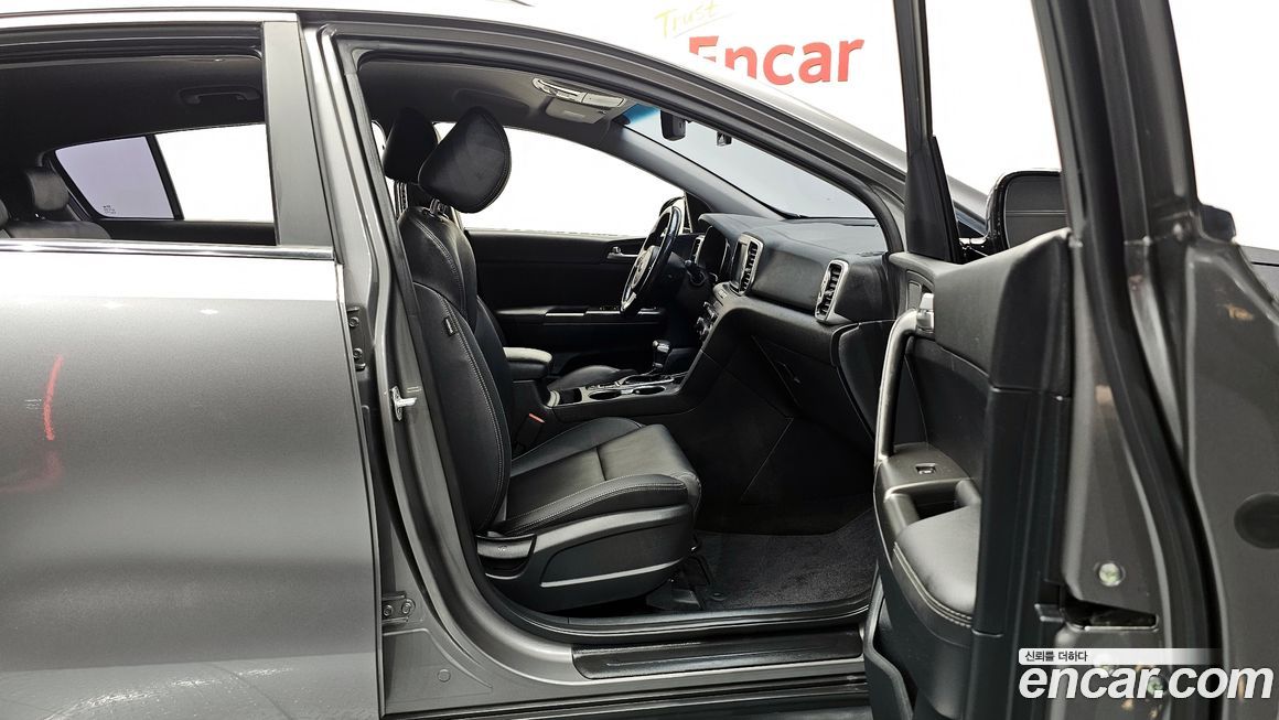 Kia Sportage 2018