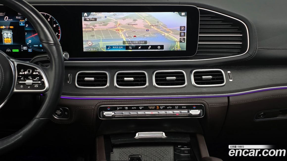 Mercedes-Benz GLE-Class 2023