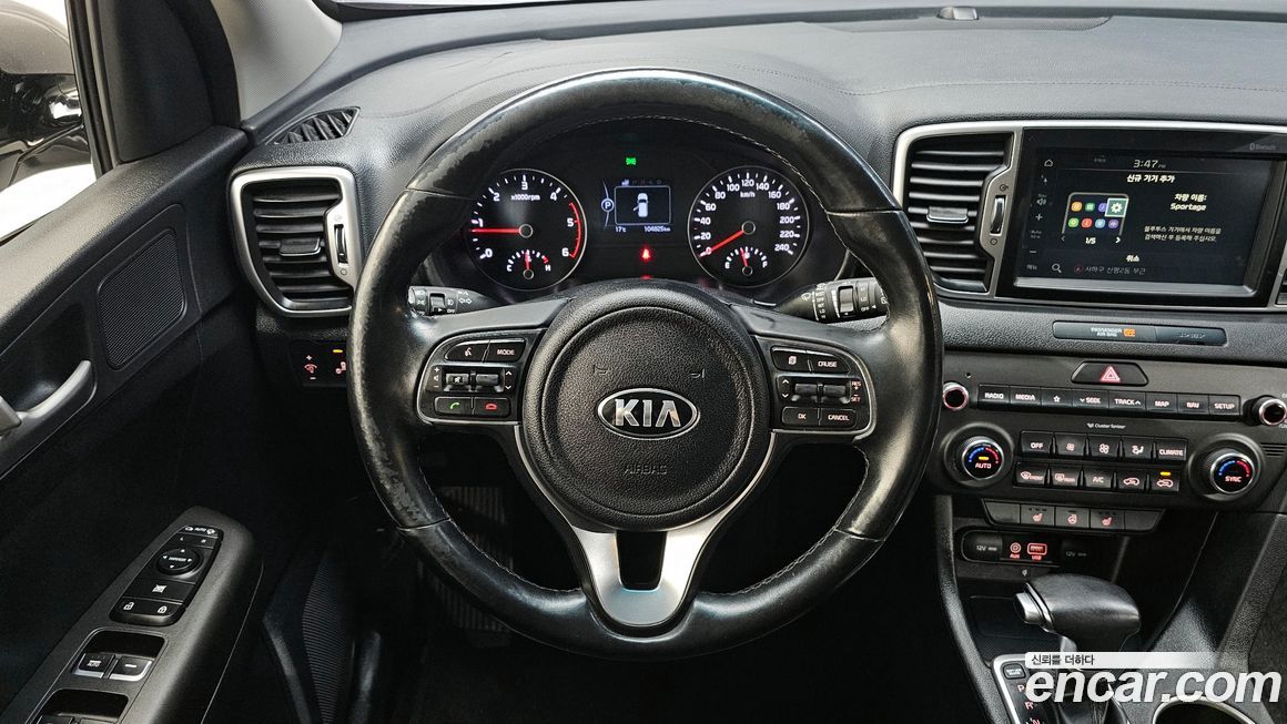 Kia Sportage 2018