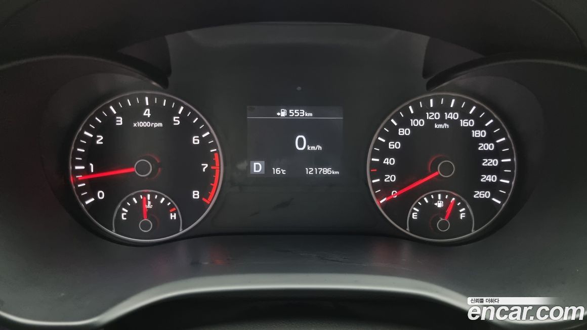 Kia K5 2019