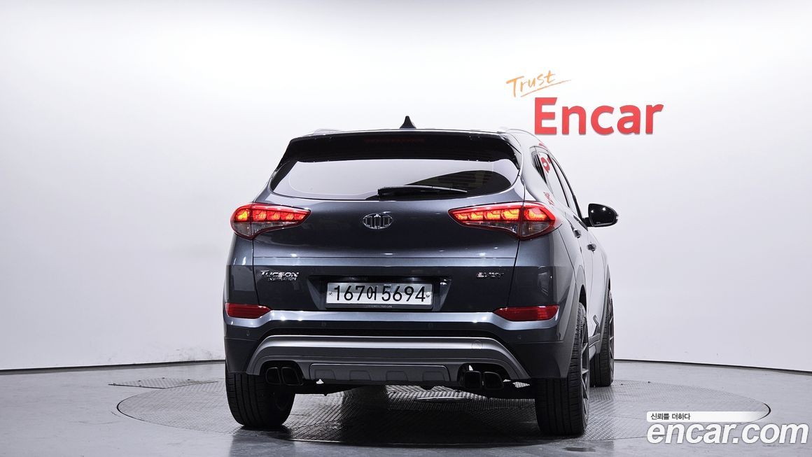 Hyundai Tucson 2017