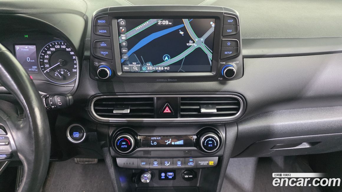 Hyundai Kona 2018