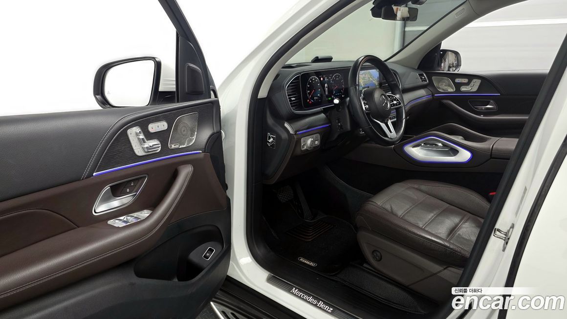 Mercedes-Benz GLE-Class 2023