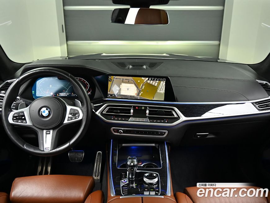 BMW X7 2022