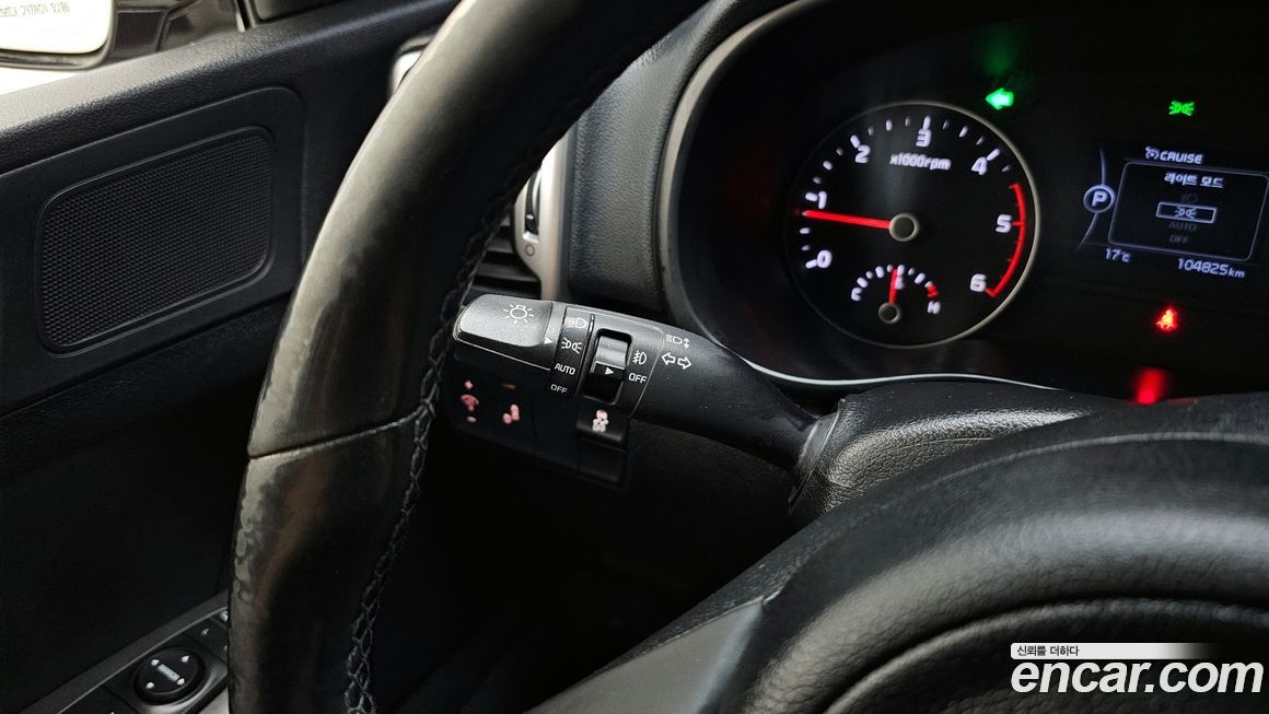 Kia Sportage 2018