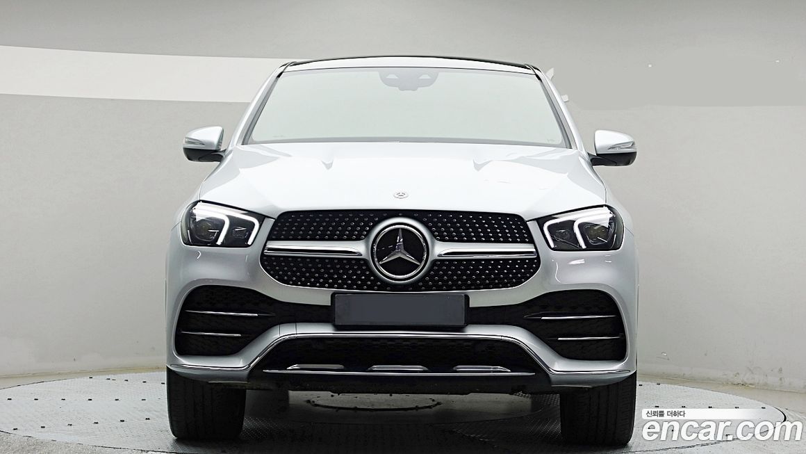 Mercedes-Benz GLE-Class 2021