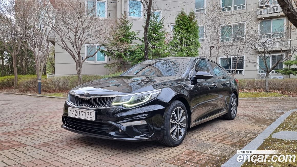 Kia K5 2019
