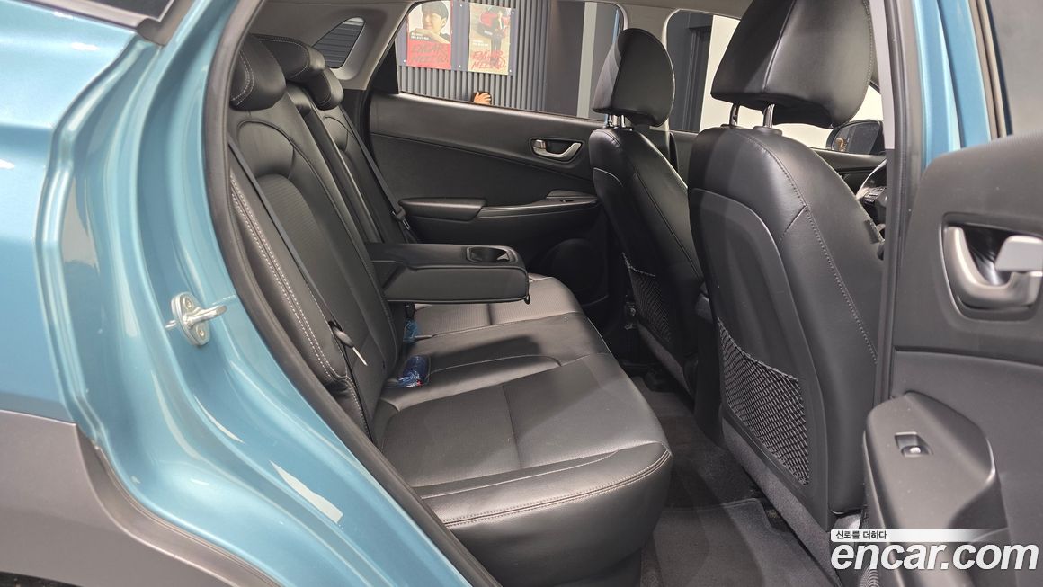 Hyundai Kona 2018