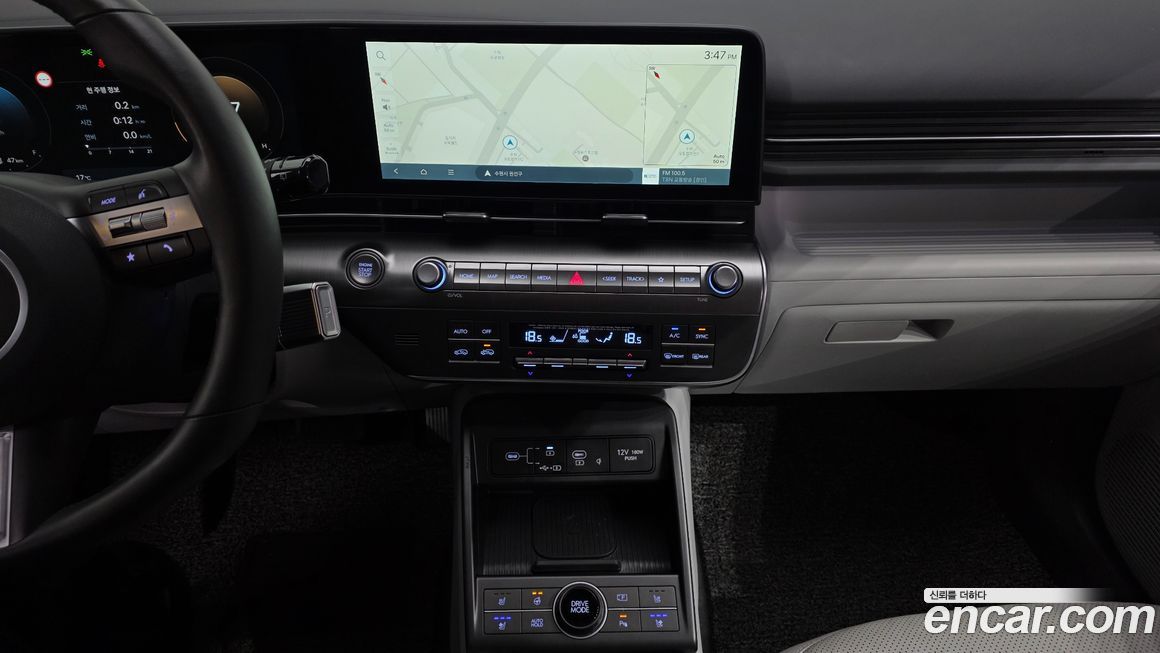 Hyundai Kona 2023