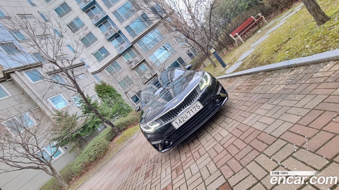 Kia K5 2019