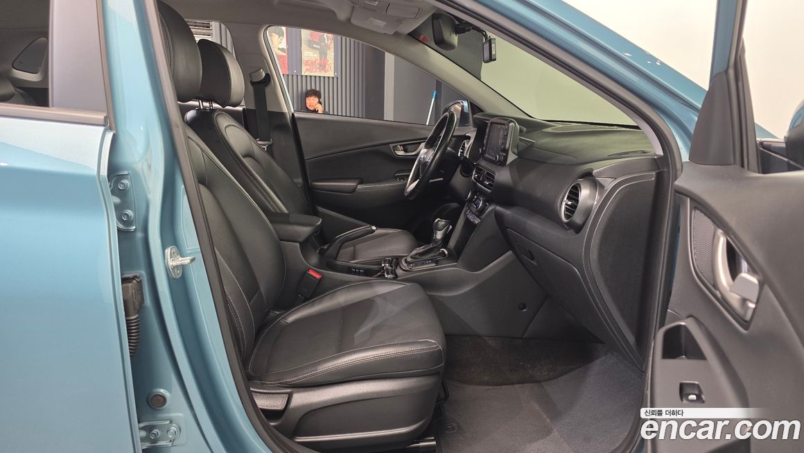 Hyundai Kona 2018