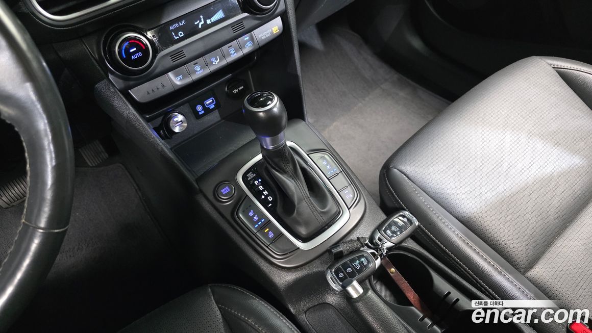 Hyundai Kona 2018