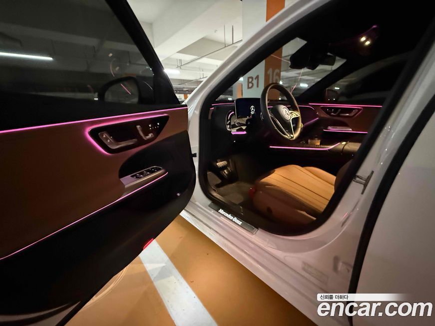 Mercedes-Benz E-Class 2026