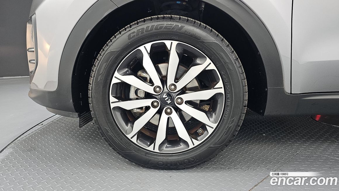 Kia Sportage 2018