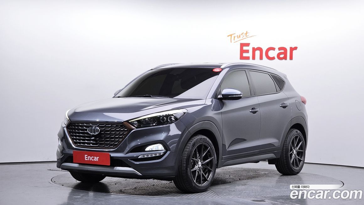 Hyundai Tucson 2017