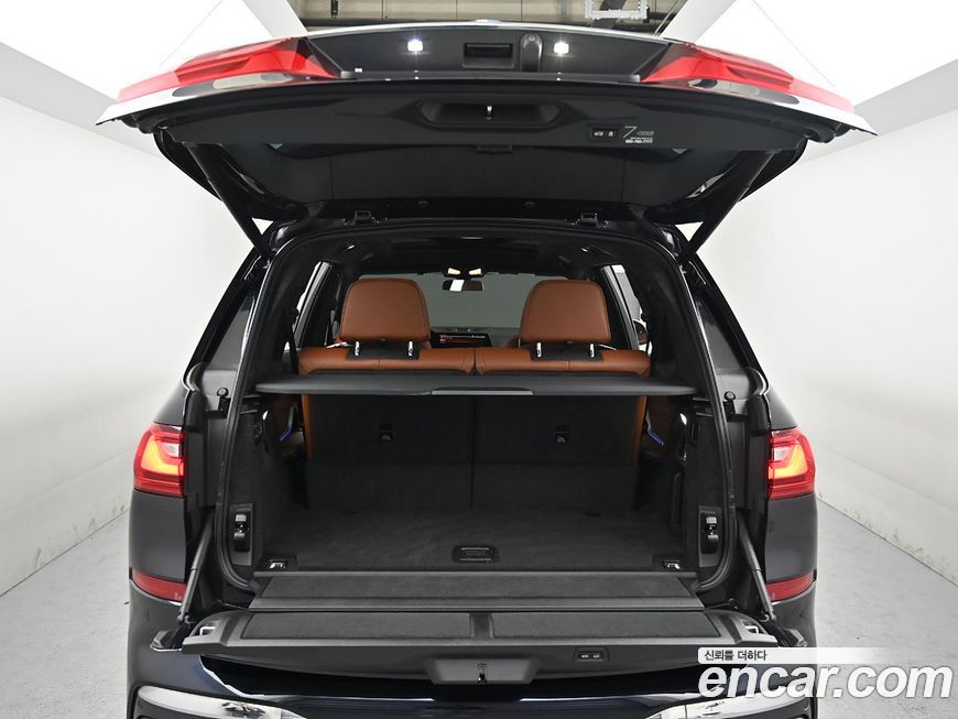 BMW X7 2022