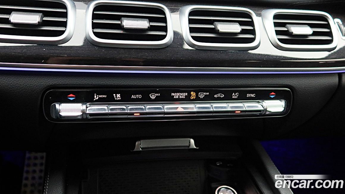 Mercedes-Benz GLE-Class 2021