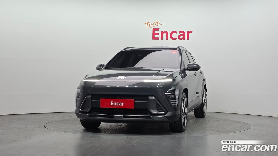 Hyundai Kona 2023