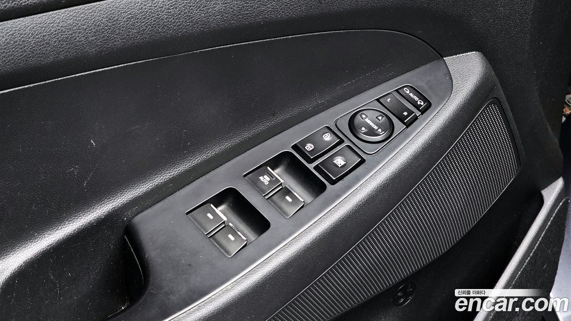 Hyundai Tucson 2017