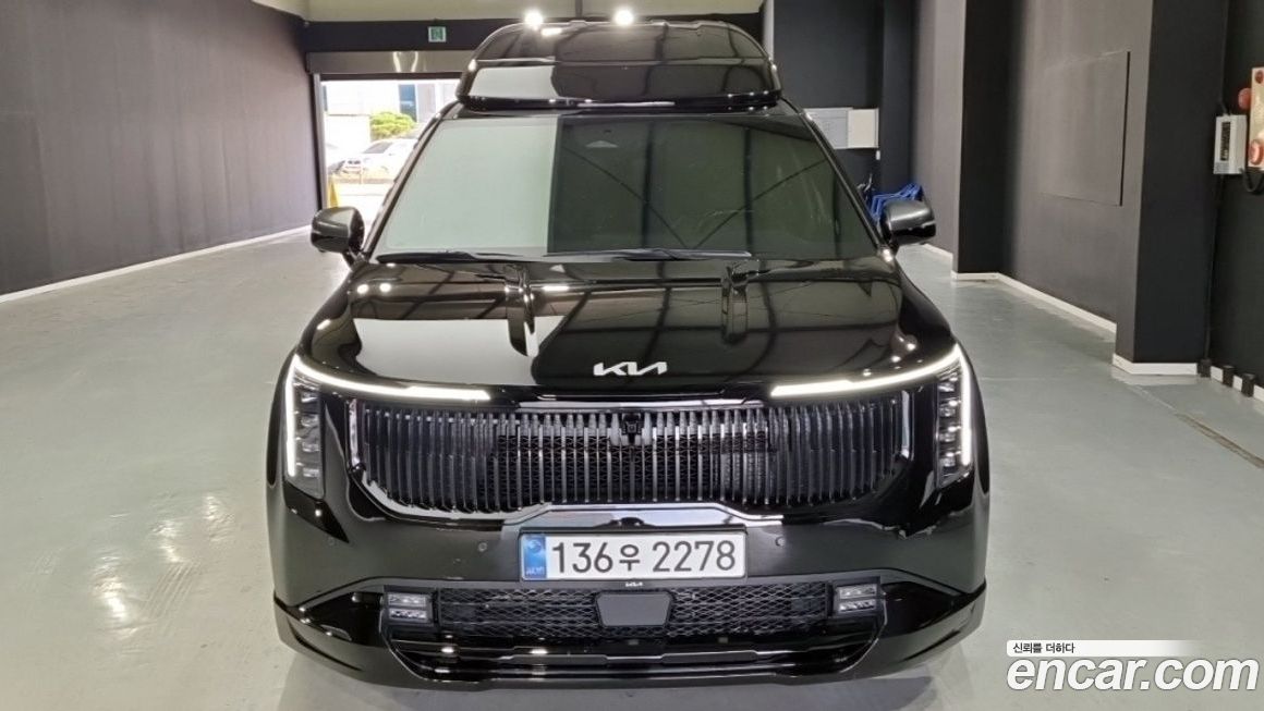 Kia Canival 2025