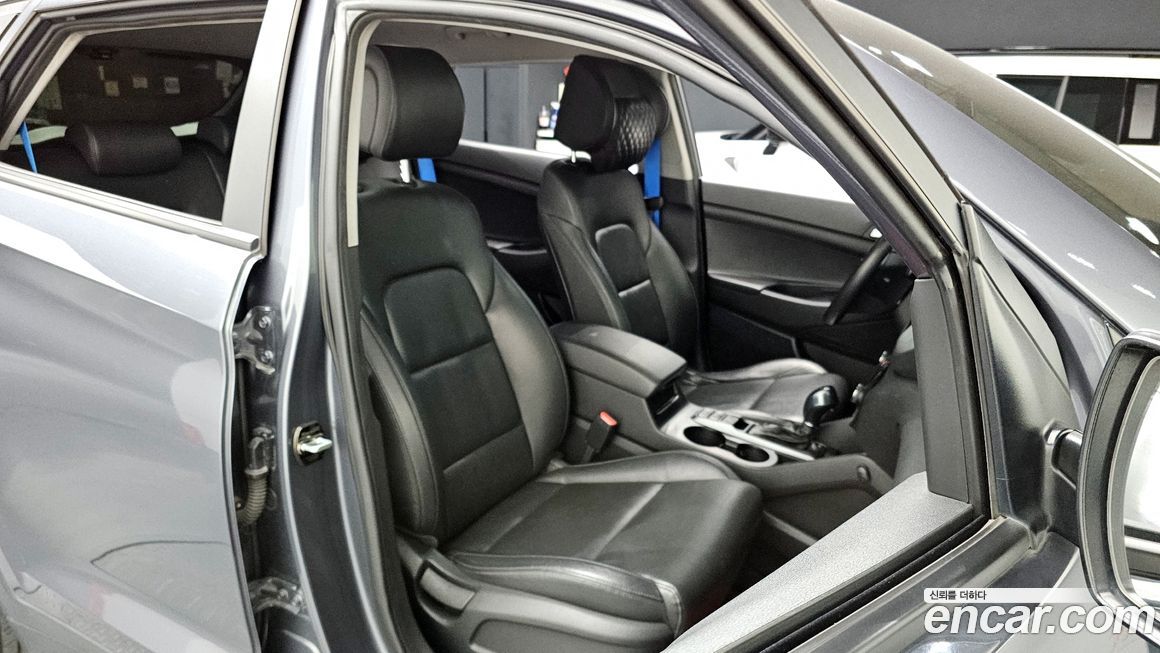 Hyundai Tucson 2017