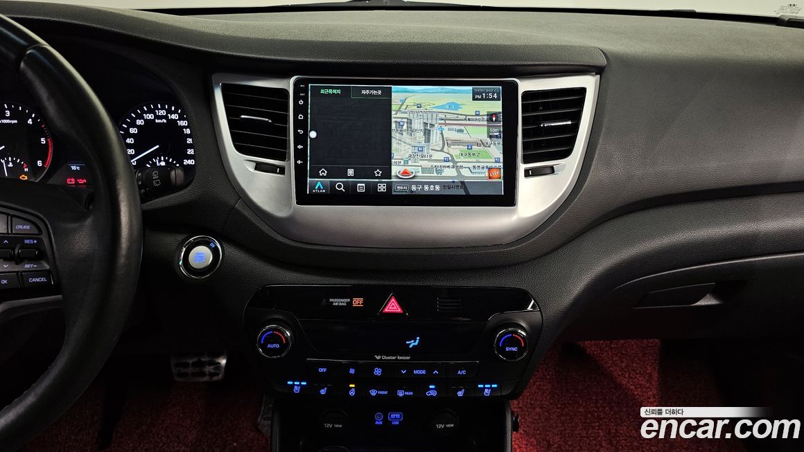 Hyundai Tucson 2017
