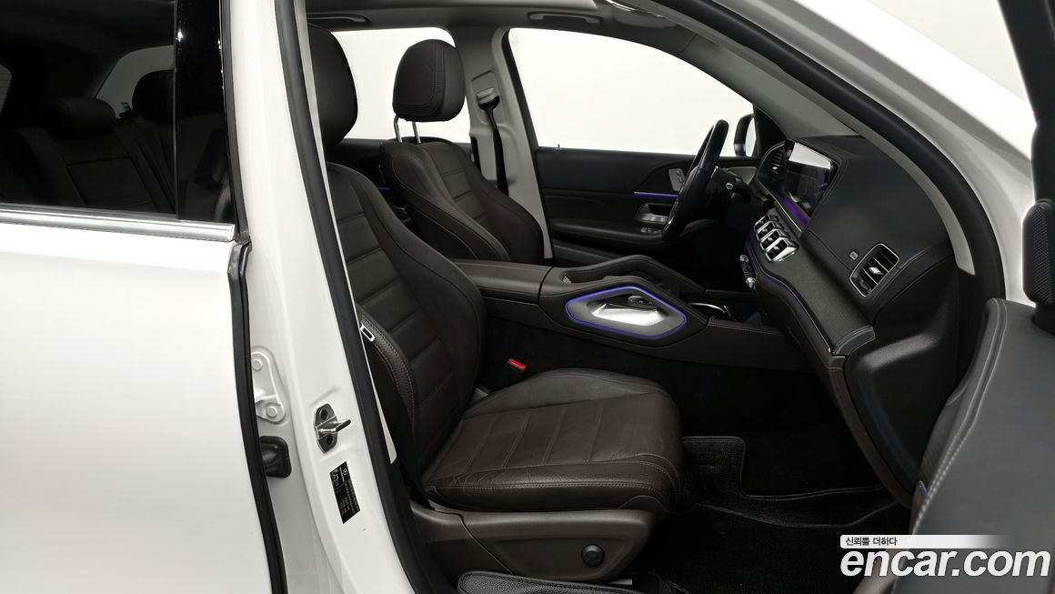 Mercedes-Benz GLE-Class 2023