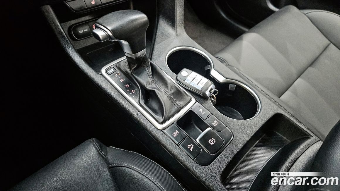 Kia Sportage 2018