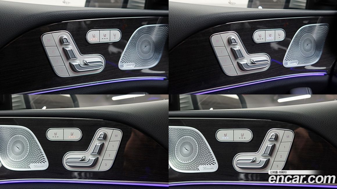 Mercedes-Benz GLE-Class 2021