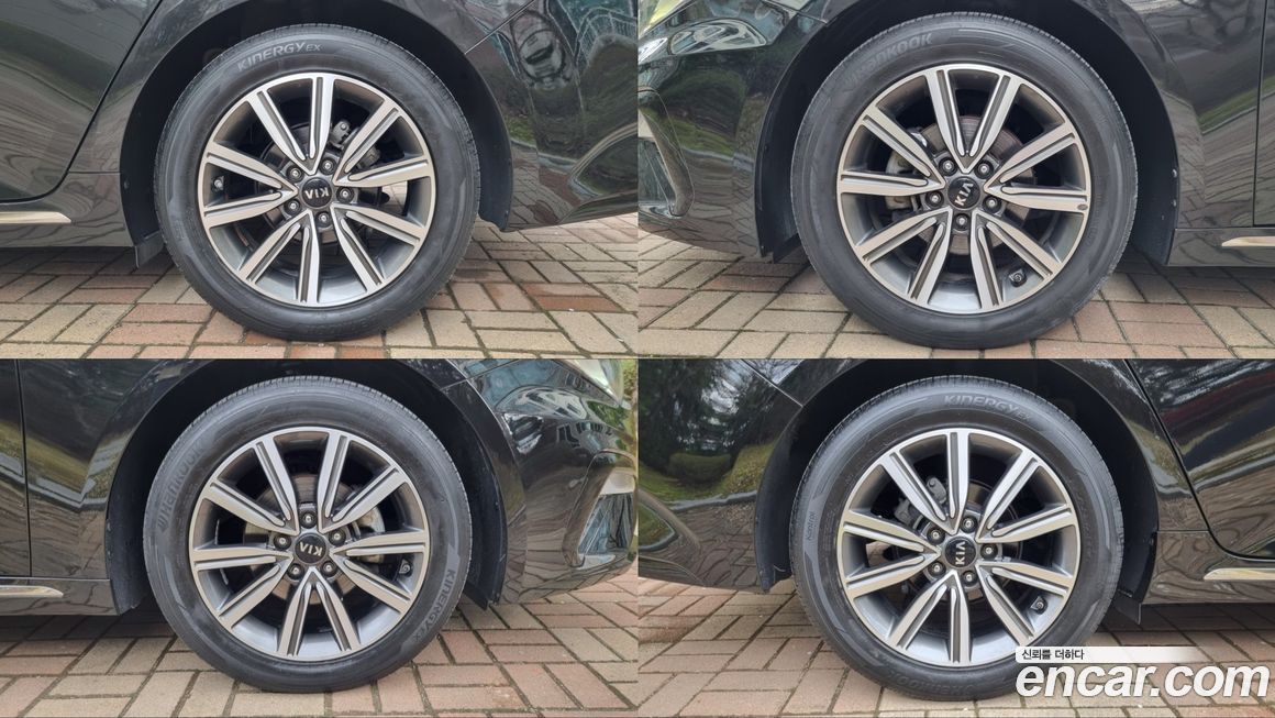 Kia K5 2019