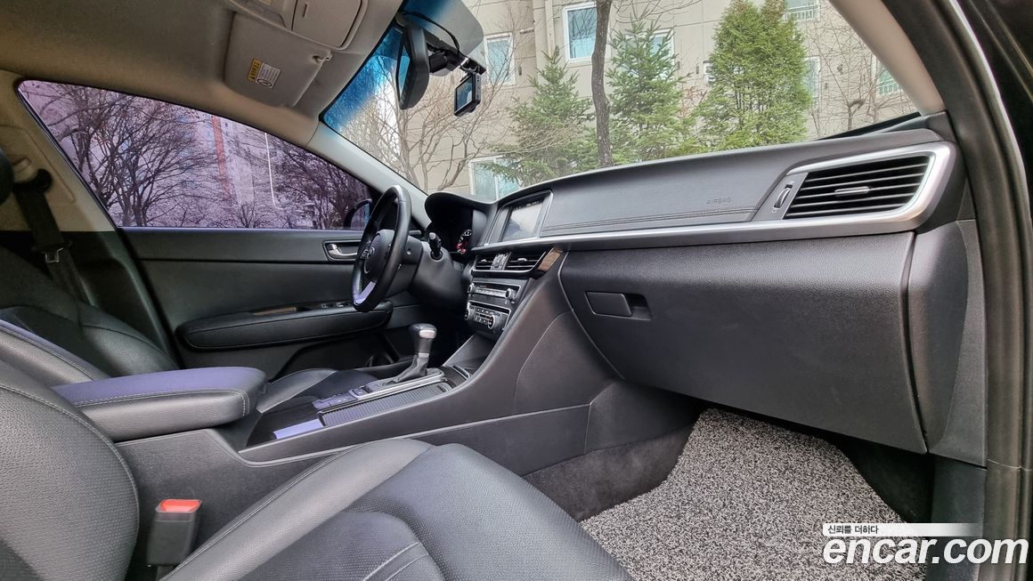 Kia K5 2019
