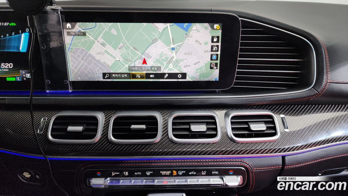 Mercedes-Benz GLE-Class 2021