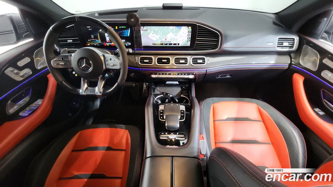 Mercedes-Benz GLE-Class 2021