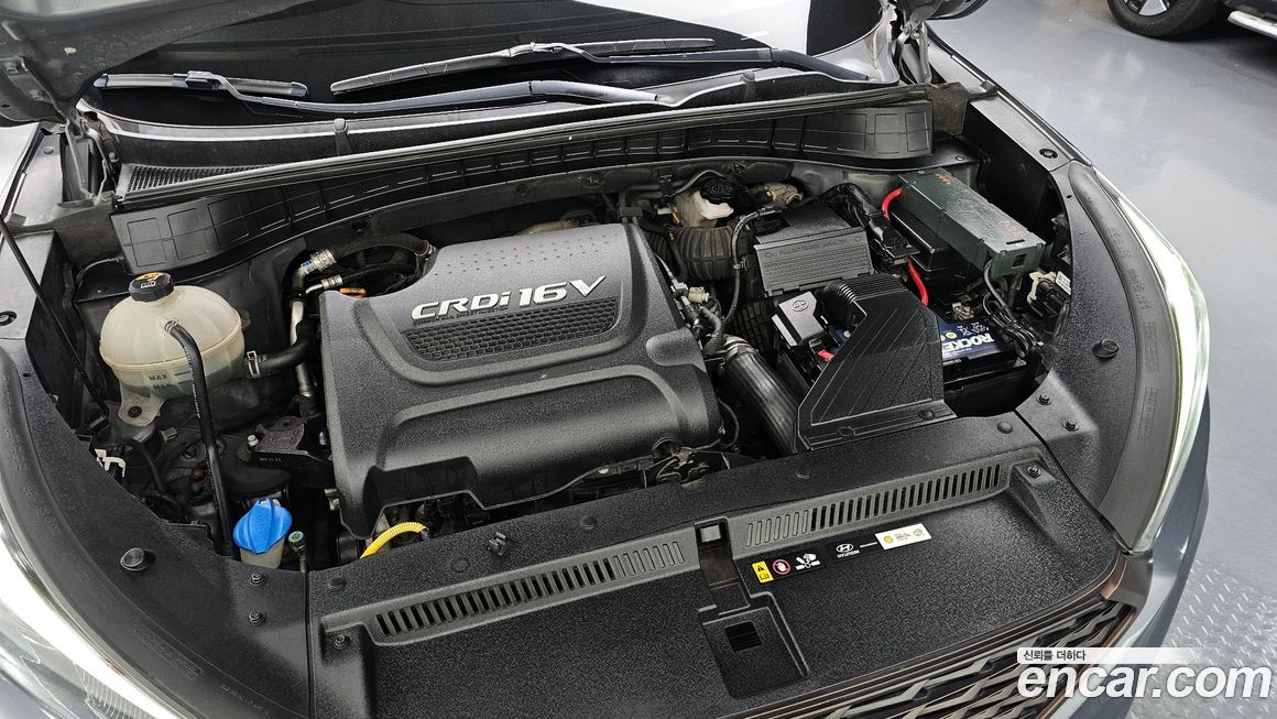 Hyundai Tucson 2017