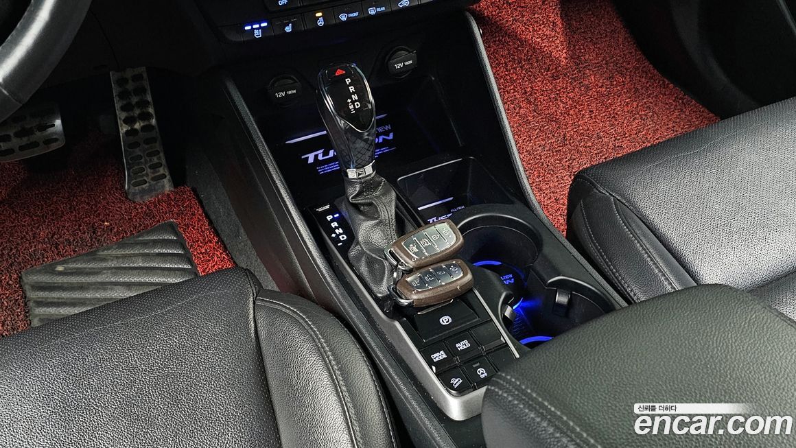 Hyundai Tucson 2017