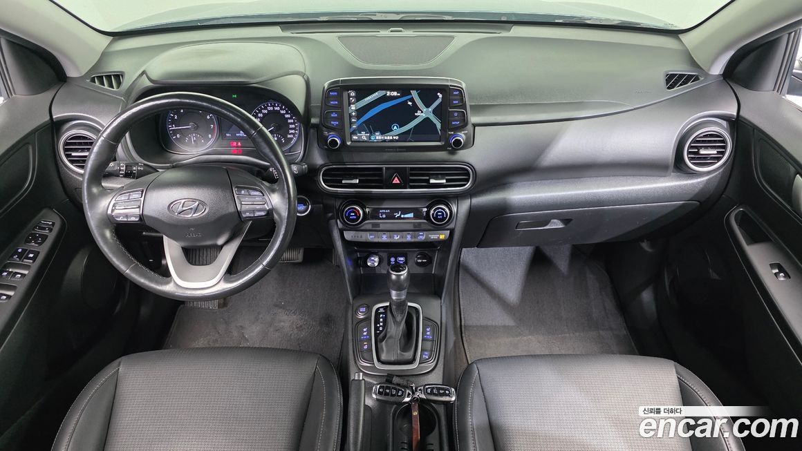 Hyundai Kona 2018