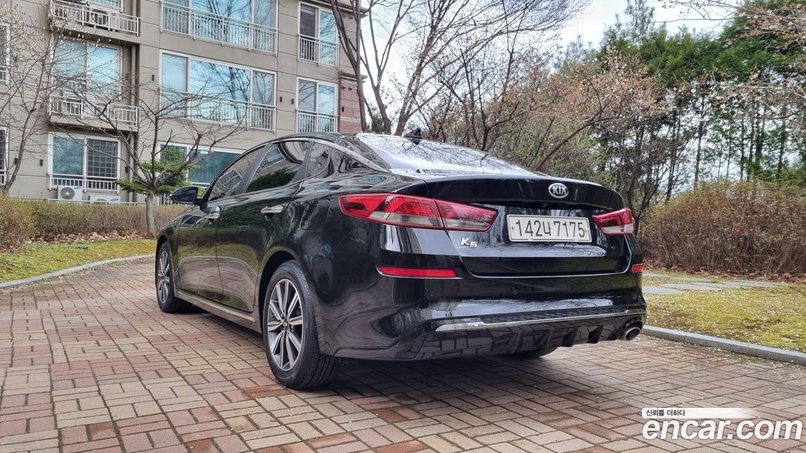 Kia K5 2019