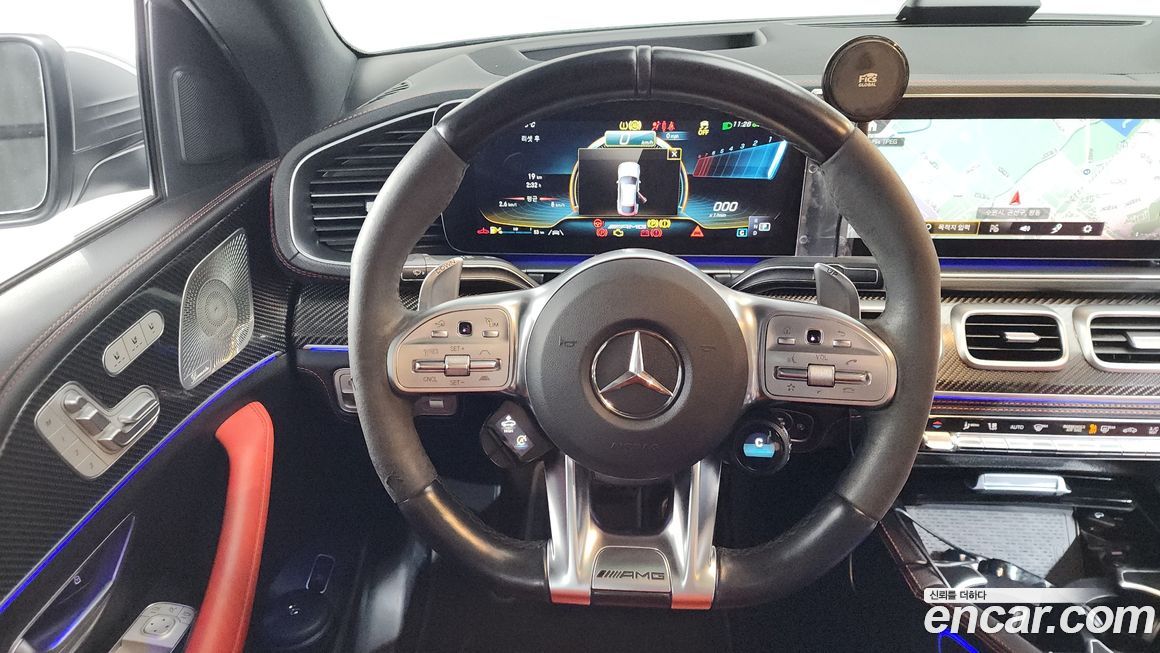 Mercedes-Benz GLE-Class 2021