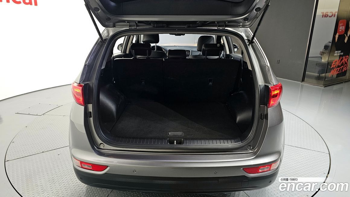 Kia Sportage 2018