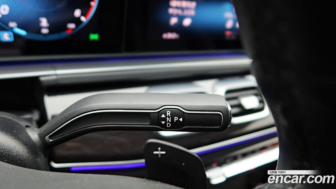 Mercedes-Benz GLE-Class 2021