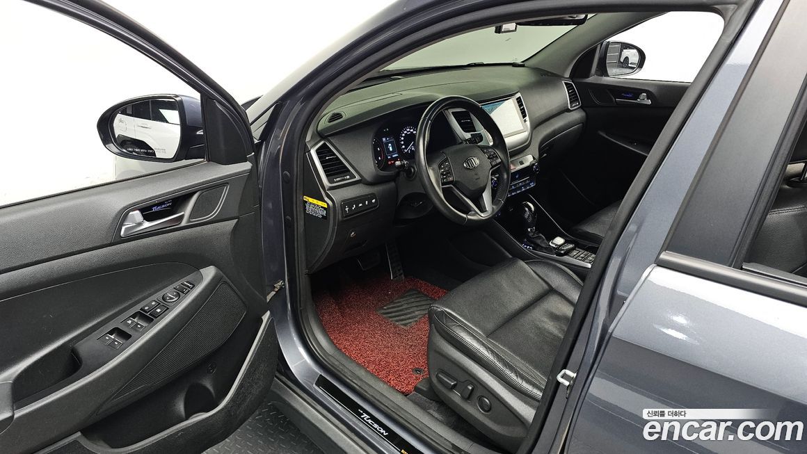 Hyundai Tucson 2017