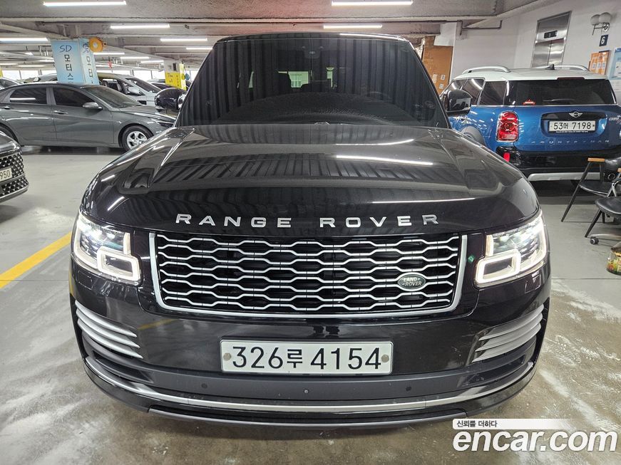 Land Rover Range Rover 2020