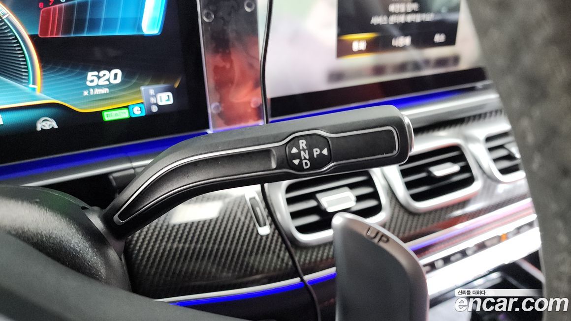 Mercedes-Benz GLE-Class 2021