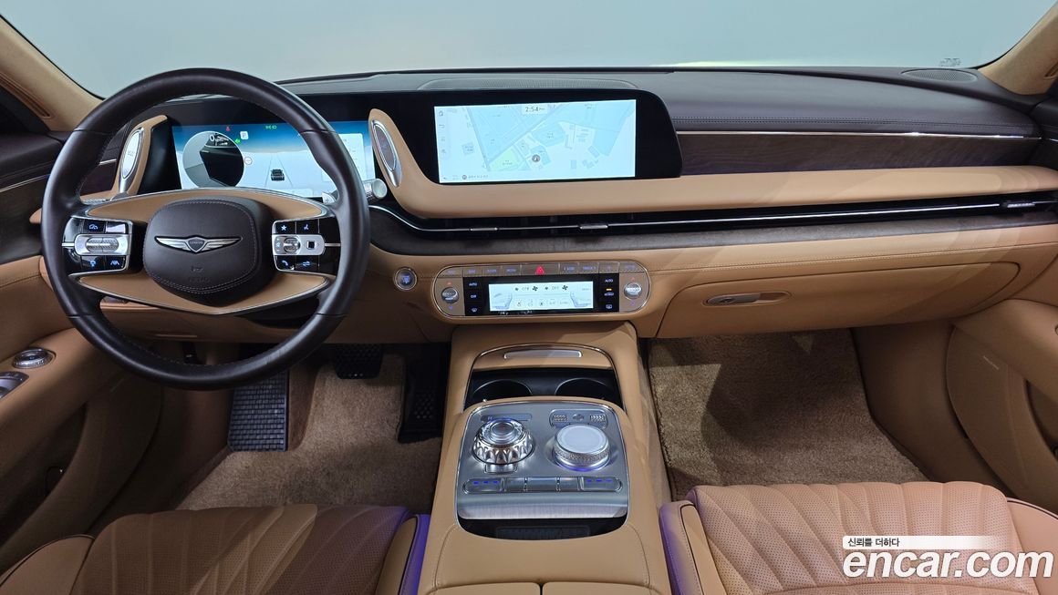 Genesis G90 2022