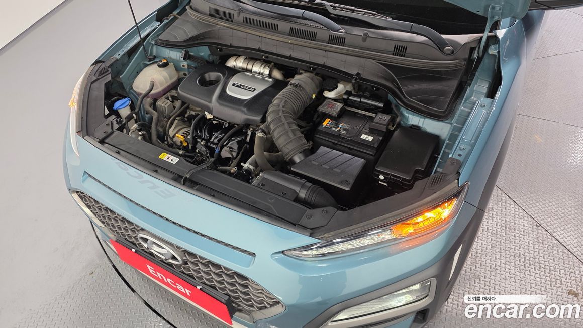 Hyundai Kona 2018